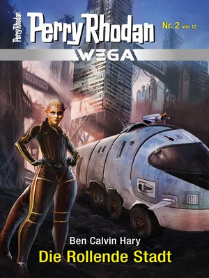 Wega 2 by Ben Calvin Hary